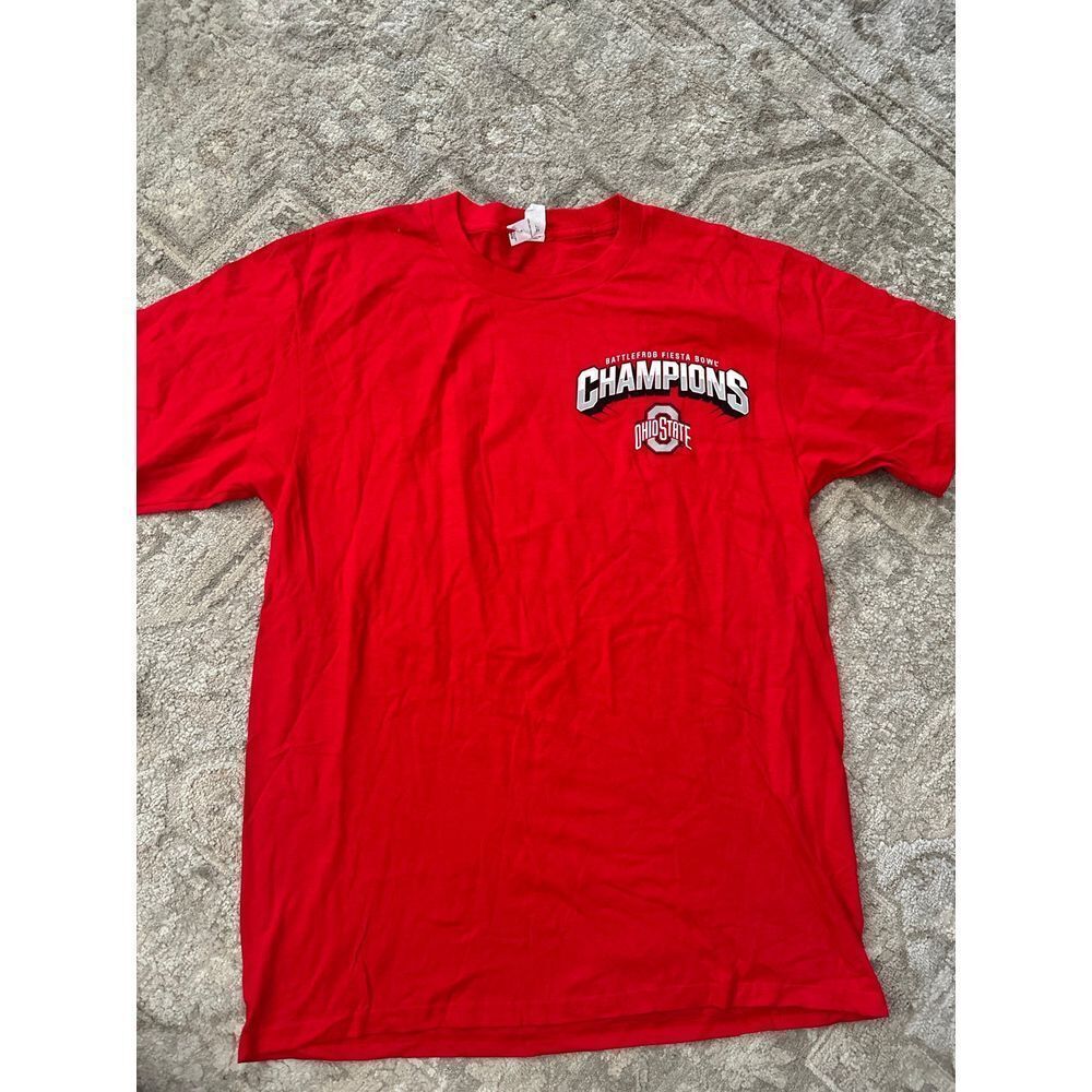 Ohio state t shirt new without tags M